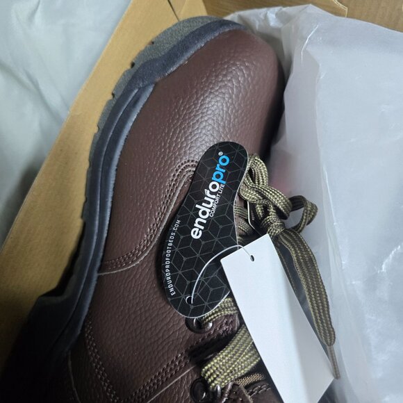 NWT mens work boots  enduropro - Picture 3 of 3